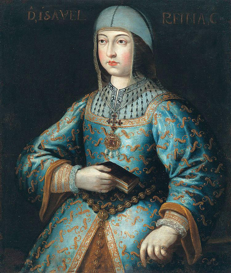 isabel the catholic